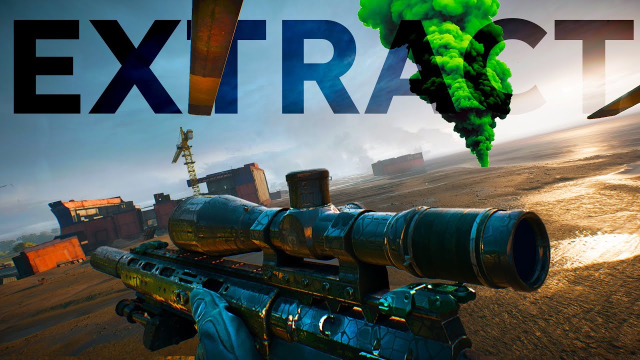 Battlefield 6 Made Me Try Battlefield's Extraction Mode