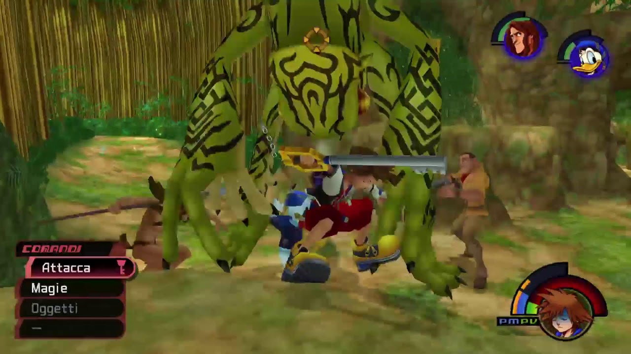 KingdonHearts 1
