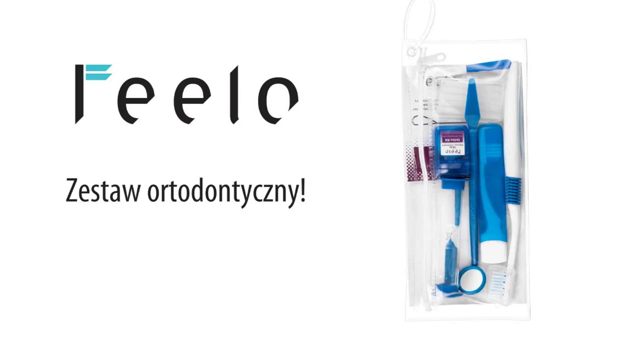 Zestaw ortodontyczny Feelo