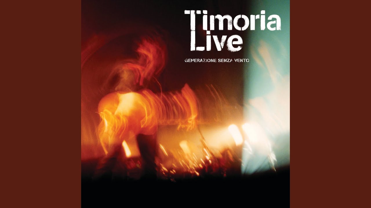 Sangue Impazzito (Live)