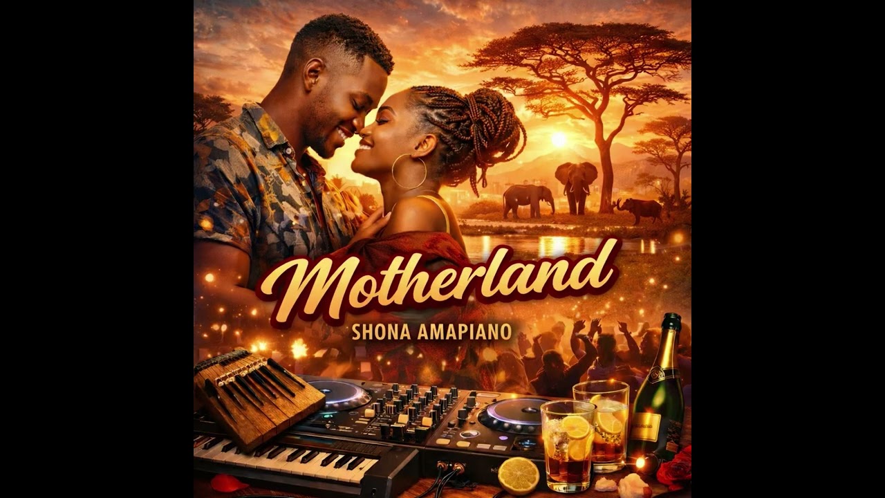 Motherland | Shona Amapiano 