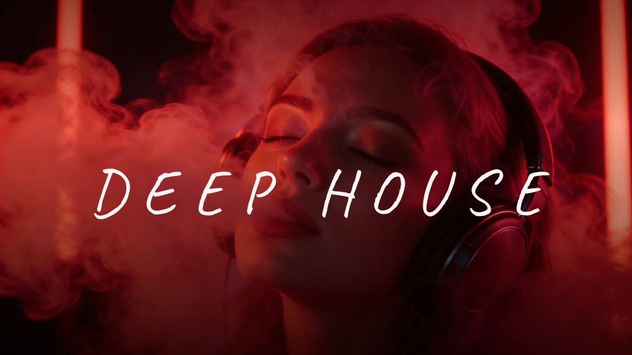 Live Vocal Deep House Mix 2026 | Best Vocal House Music for Late Night Relax