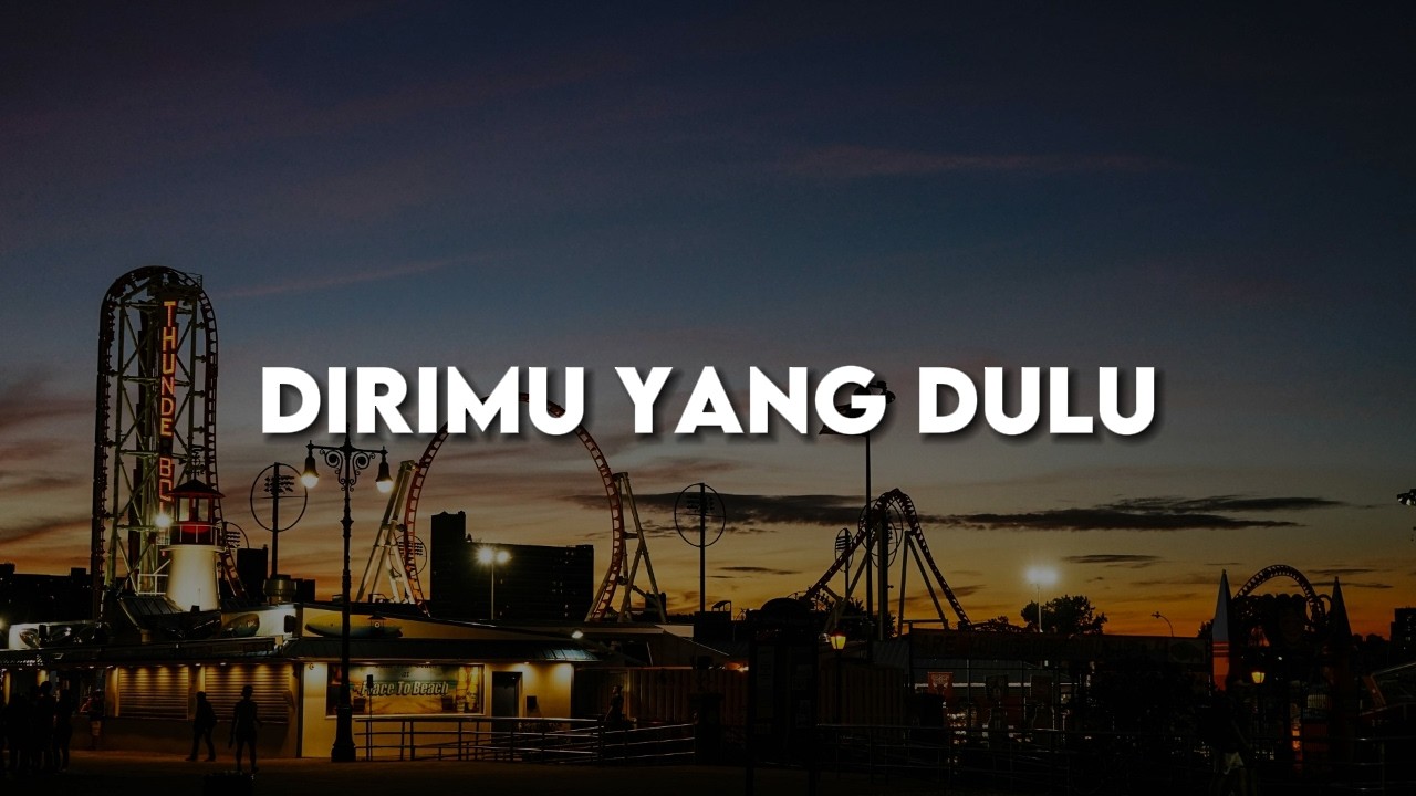 Anggis Devaki - Dirimu Yang Dulu (Lirik) | Mix… Batas Senja, Kamasean, Keisya Levronka, Kezia J