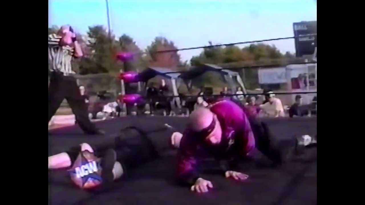 ACW 9/6/2003: Dinn T. More vs. Eric Hammers