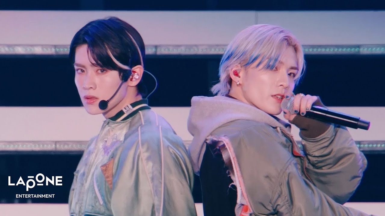 DXTEEN 'Handle' (from LAPOSTA 2025 in TOKYO DOME)