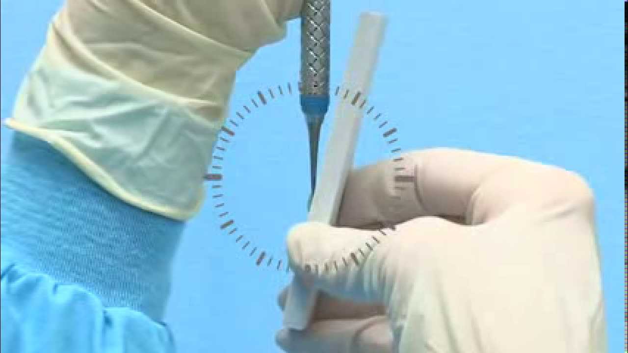 Hu-Friedy's It's About Time Sharpening [FULL]