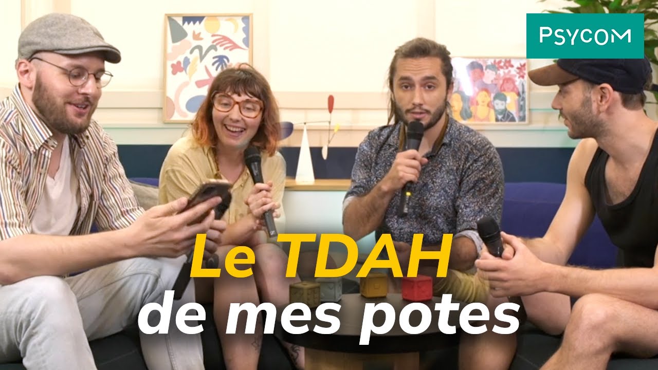 Sans tabou, on parle TDAH, sommeil, travail, dépression…