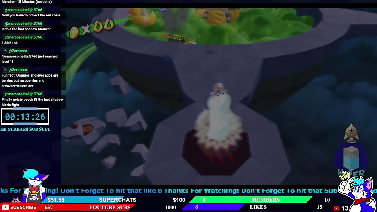 Conclusion | Super Mario Sunshine Randomizer | Part 3
