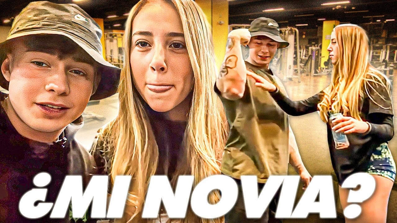 Entrenando con Mili por Primera Vez | Rutina de Brazos