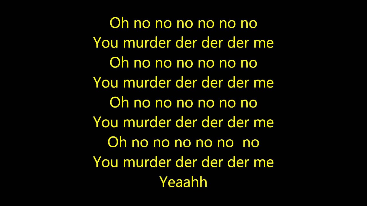 Dangerous Love - Fuse ODG ft. Sean Paul (lyrics)