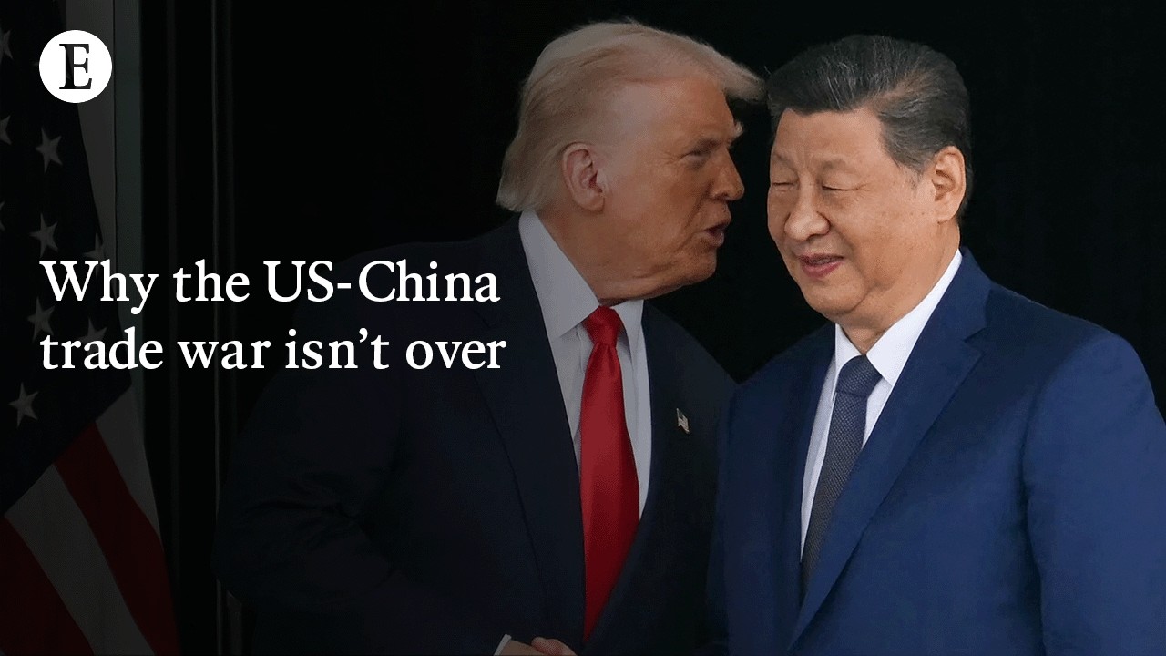 Как долго продлится торговое перемирие Дональда Трампа и Си Цзиньпина?