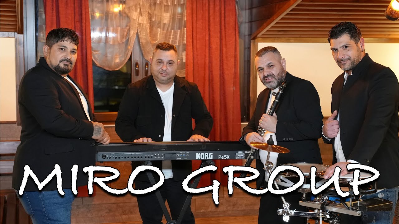 Miro Group - Mashup 2025