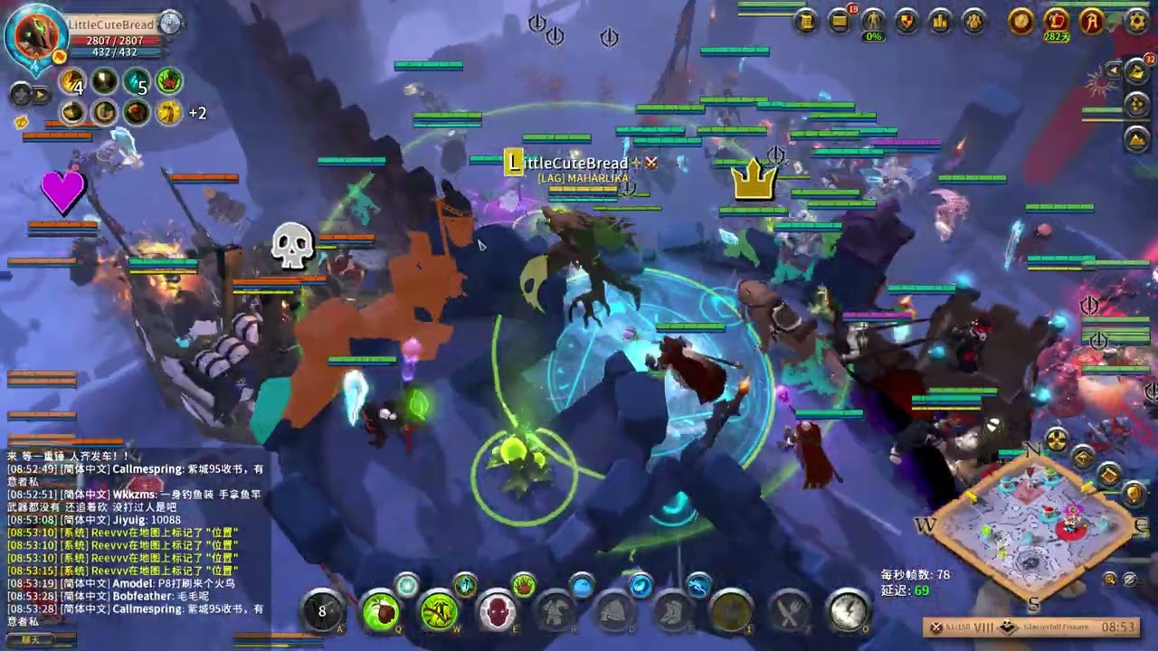 Albion PP castle fight 2026 01 21 16 40 40 (08 UTC FF with SUMMER)