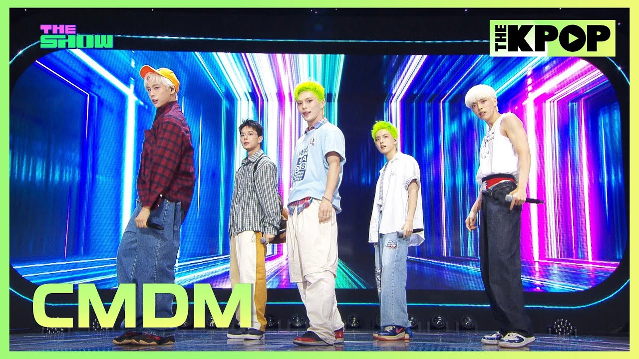 CMDM, Step with me [THE SHOW 250826]