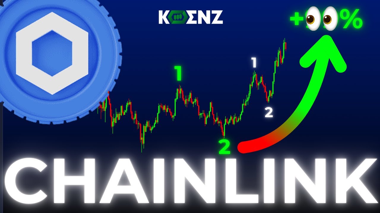 Link: Elliott Wave Analysis Price Prediction | Daily | Chainlink Forecast & Key Levels
