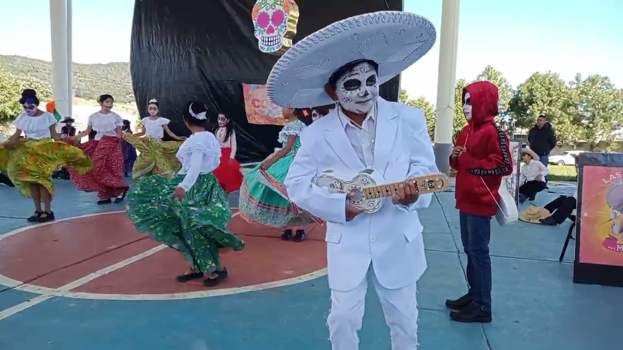 Obra de teatro de coco 