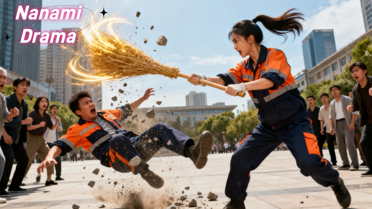 Con trai báo thù cho cha, bị nhà giàu ức hiếp, mẹ giúp việc hóa cao thủ võ lâm!#250926fmB3