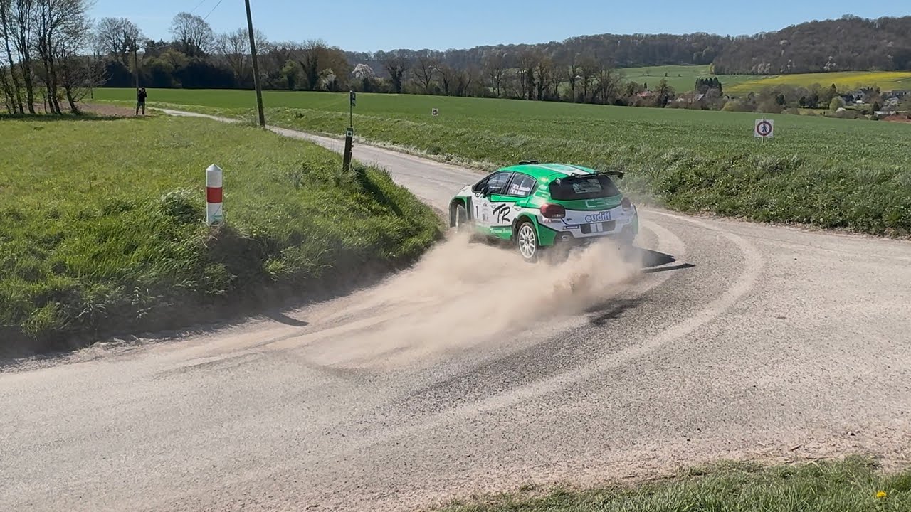 Rallye de Neufchâtel en Bray 2025