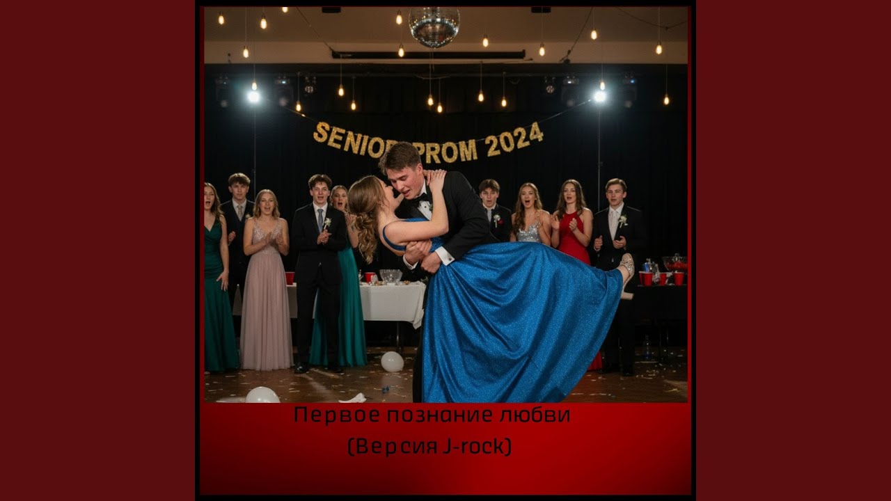 Первое познание любви (Версия J-rock)