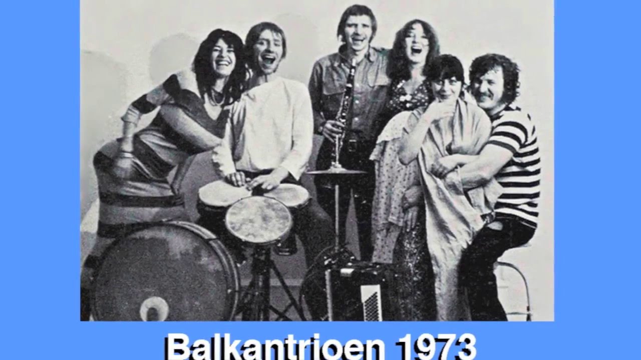 Balkan trioen - Orientexpressen (Rythm 11/16)