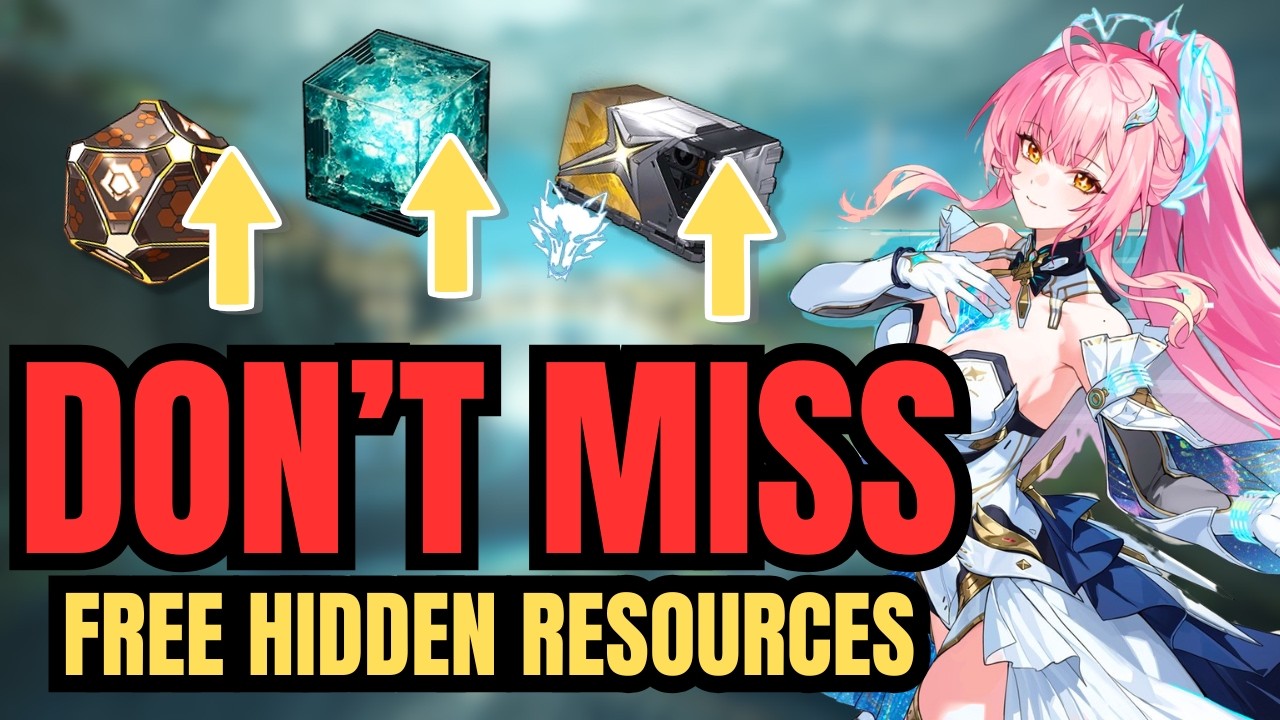Do THIS Every Week in Wuthering Waves (F2P)