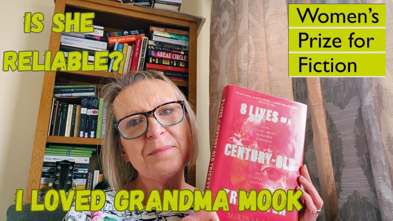 8 Lives of a Century-Old Trickster by Mirinae Lee - do we believe her?
