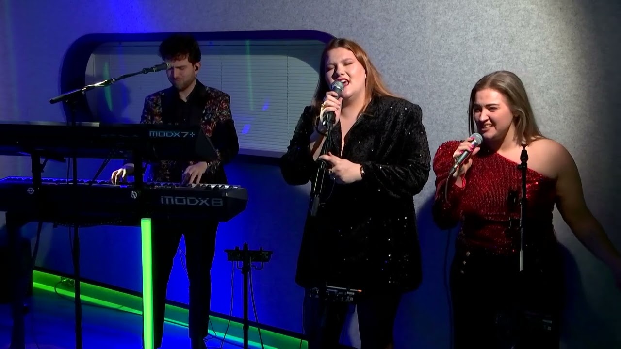 Pamela - Tribute to TOTO @ Radio 10