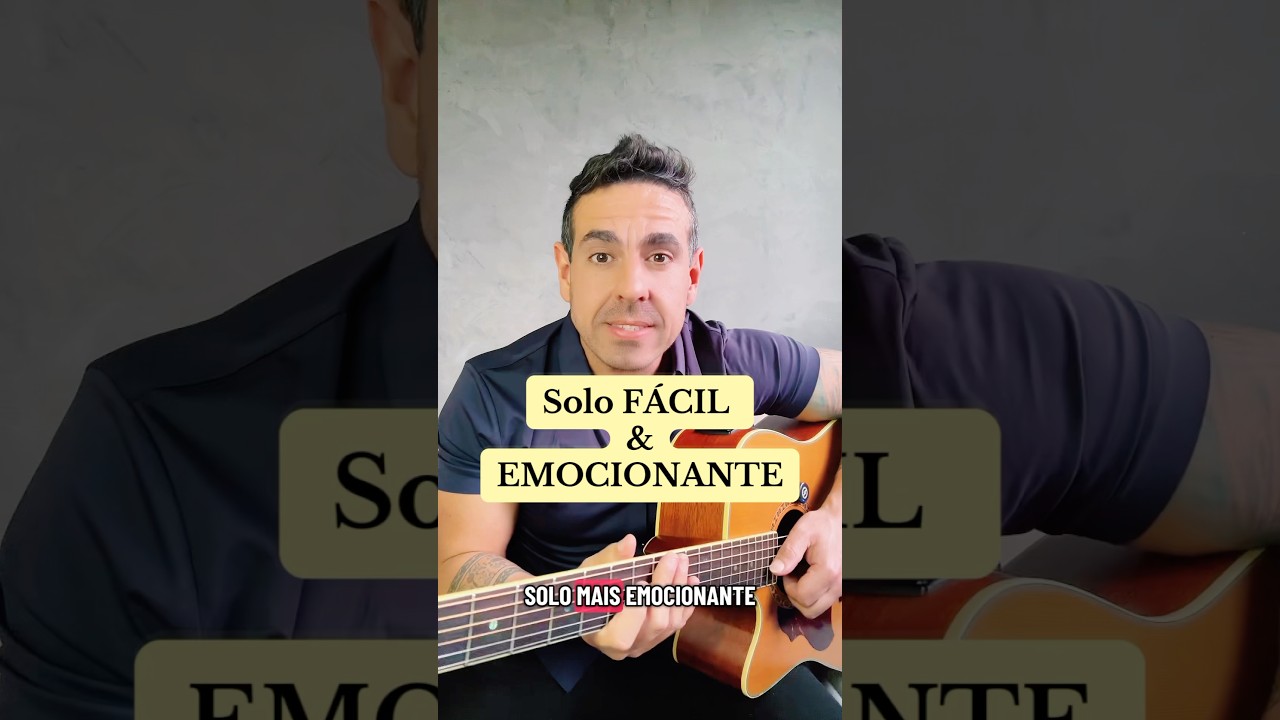 Solo F&aacute;cil e emocionante