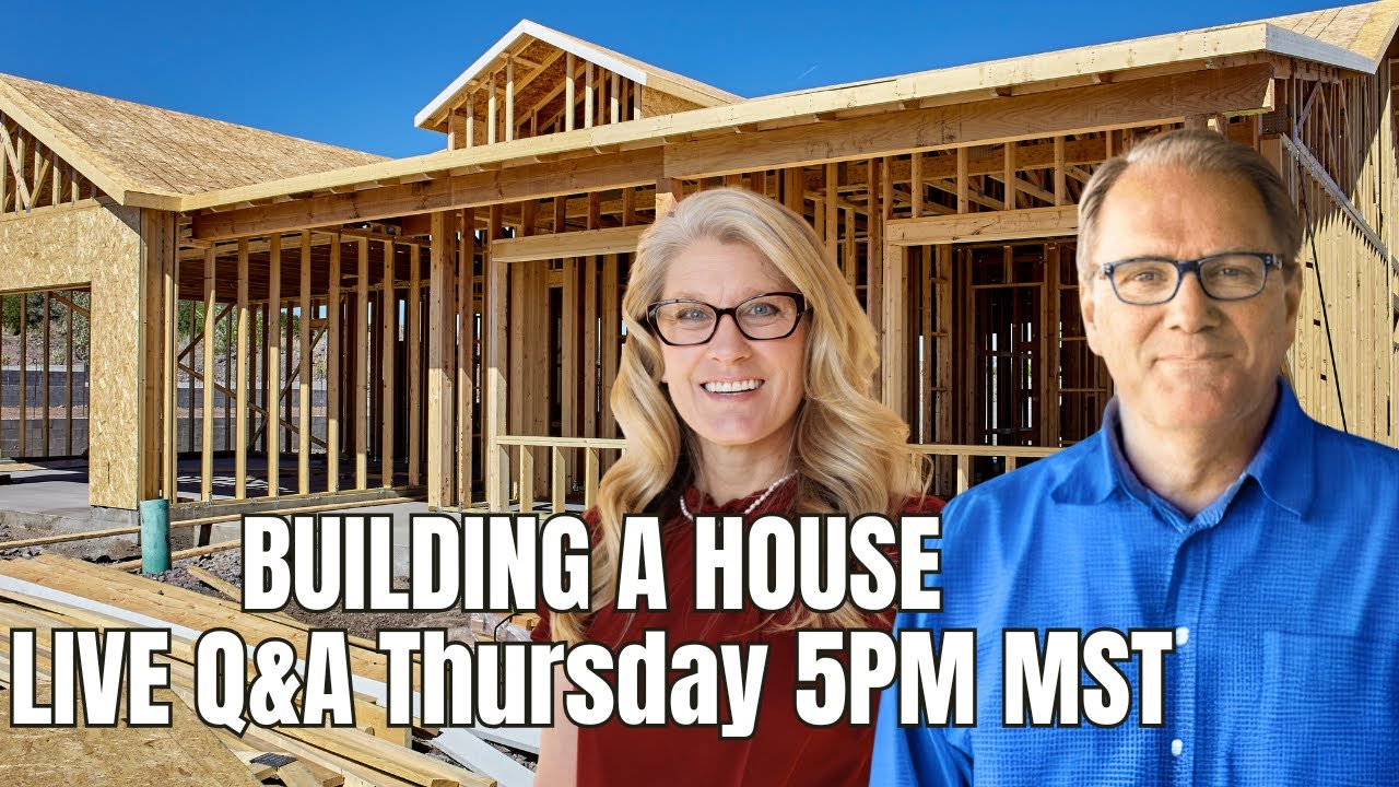 Build A House 2026 Live Q&A 📱