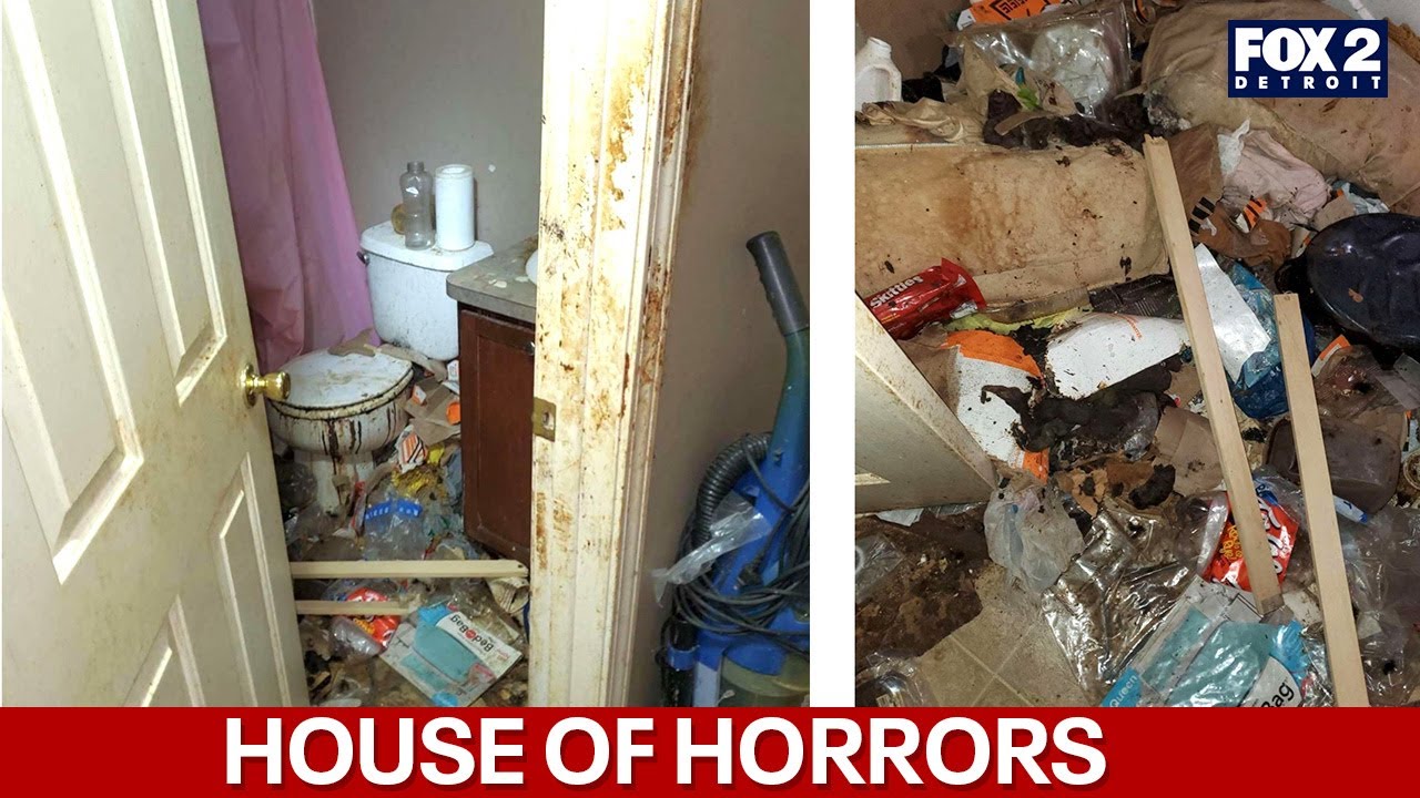 Pontiac kids live alone in squalor: Sheriff update on Tuesday