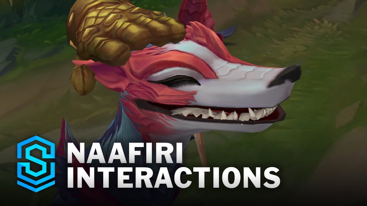 Naafiri Special Interactions