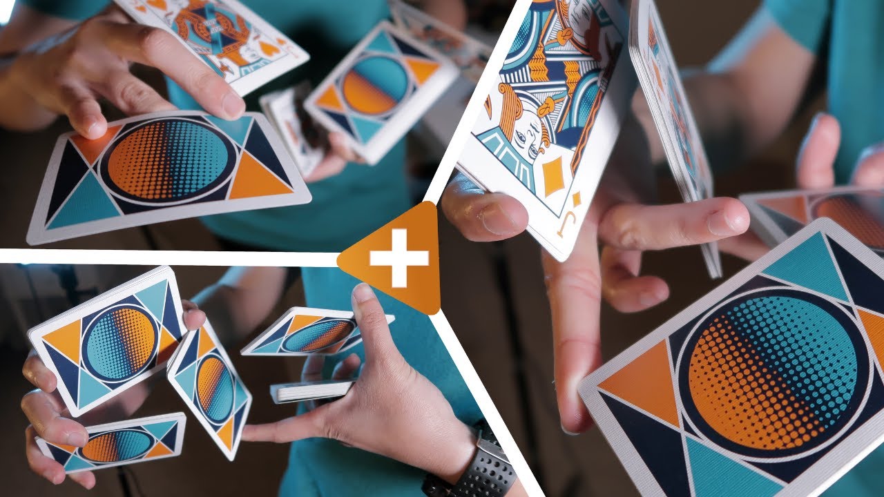 INSPIRATION, PERFORMING, and TIPS for COMBOS || Cardistry GUIDE