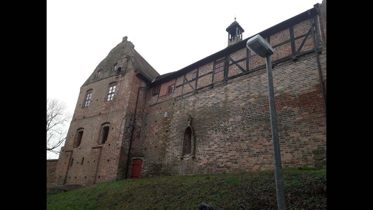 Burg Penzlin - Hexenverfolgung / Penzlin Castle - Wich Hunt  Hidden Place Teil 2