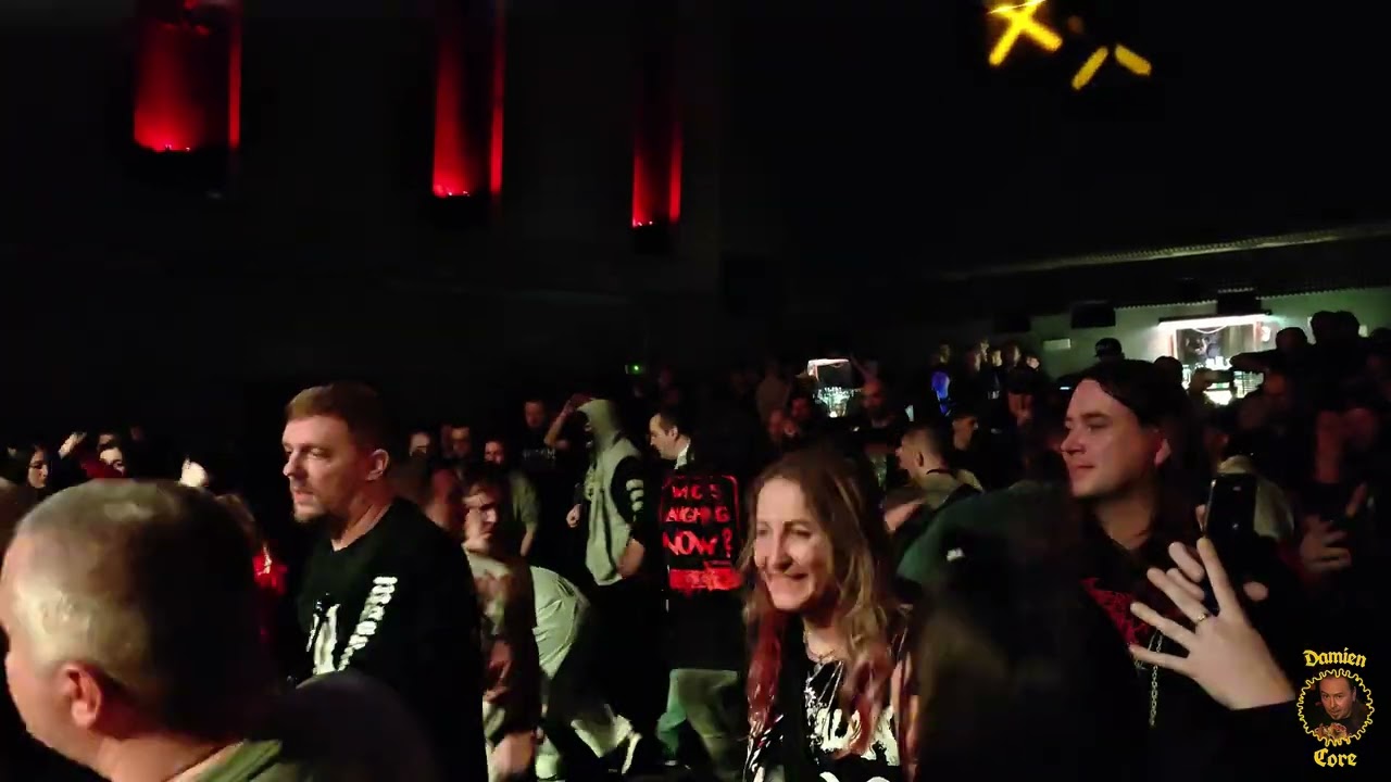 Mikulášská grindovačka vol. V. - 13.12.2025 - klub Mír UH 