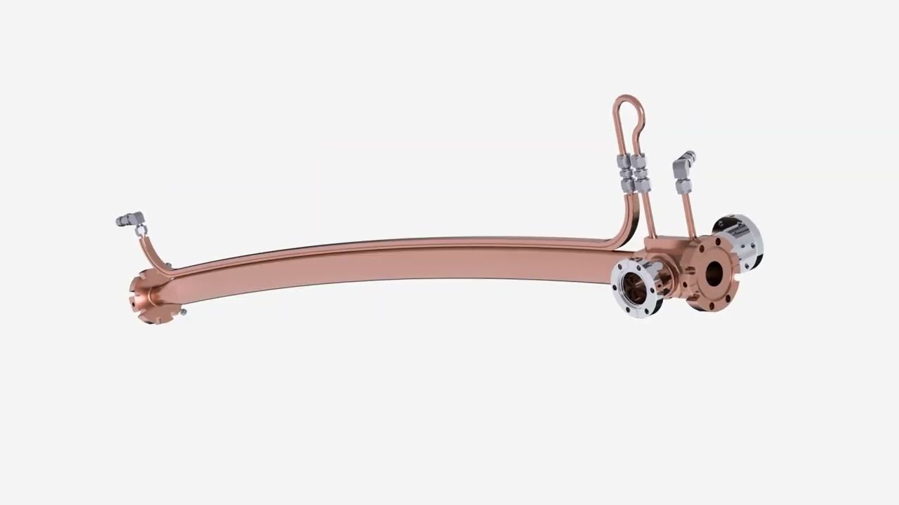 SAES RIAL VACUUM - Dipole Chamber fabbrication for  LBNL ALS-U project