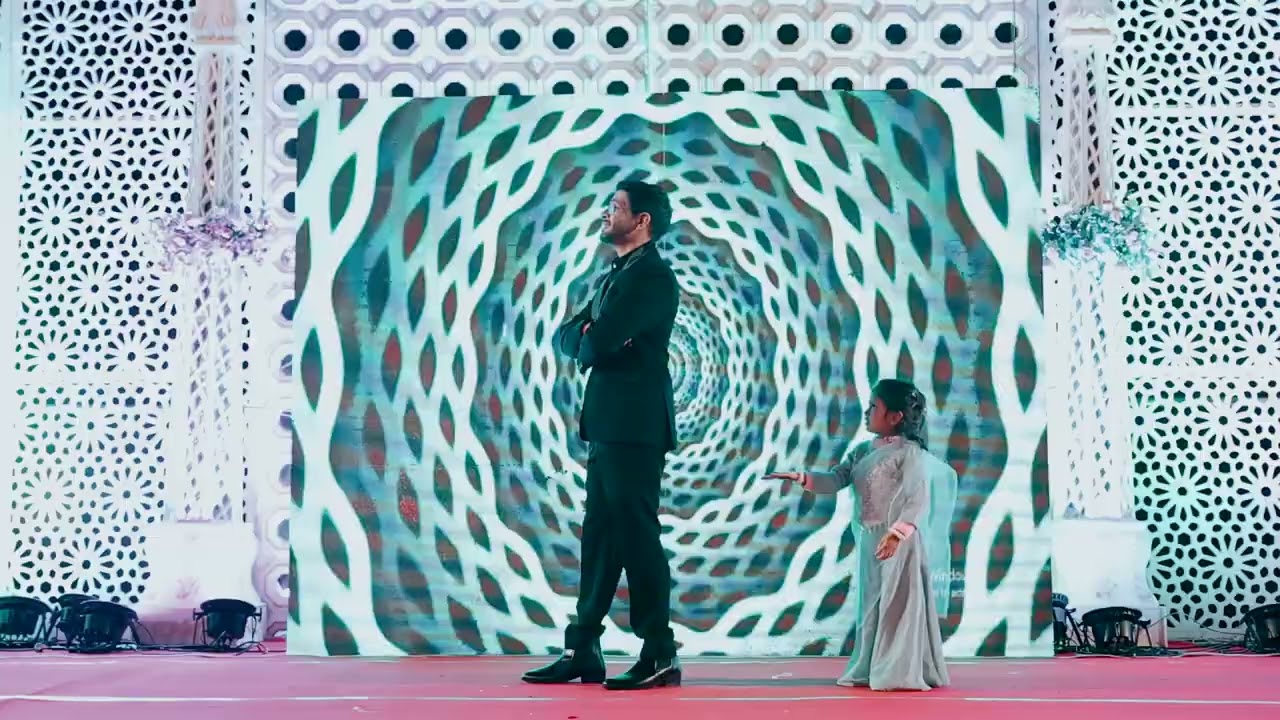 Our Magical Sangeet Night 💃🕺