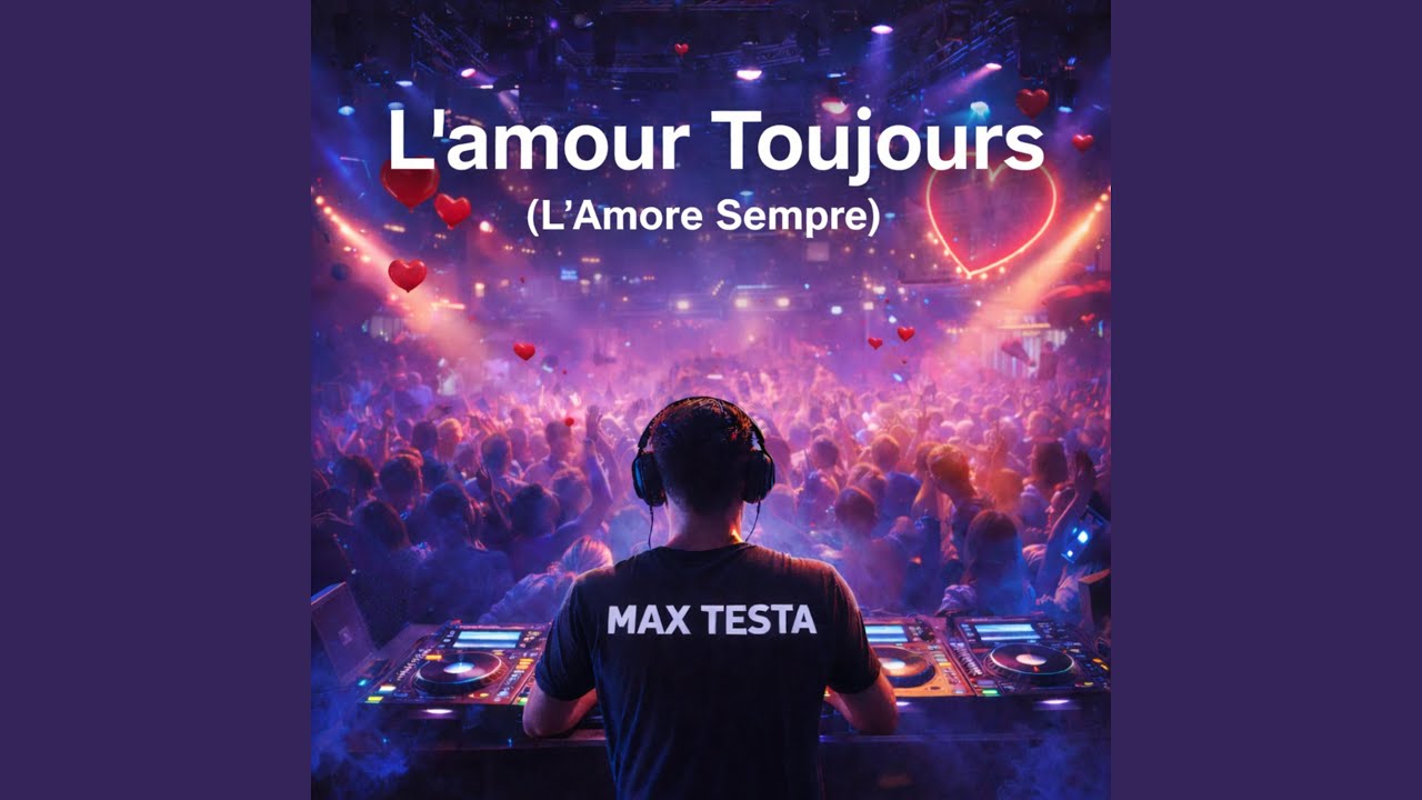 L'amour toujour (l'amore sempre)