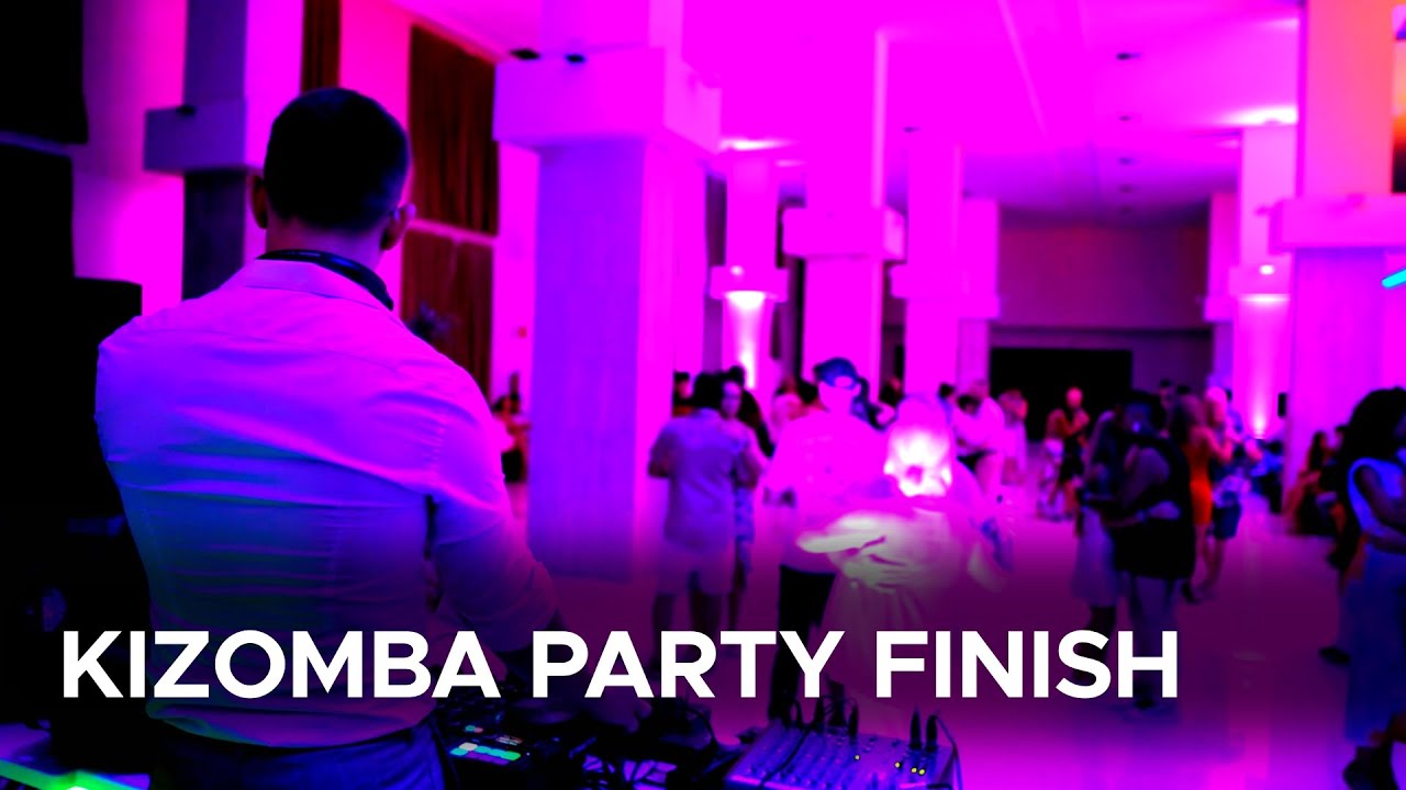 Sensual Kizomba Mix (Douceur, Ghetto Zouk, Kompa...) Friday Party Finish @ Body & Soul 2 |2024-09-20