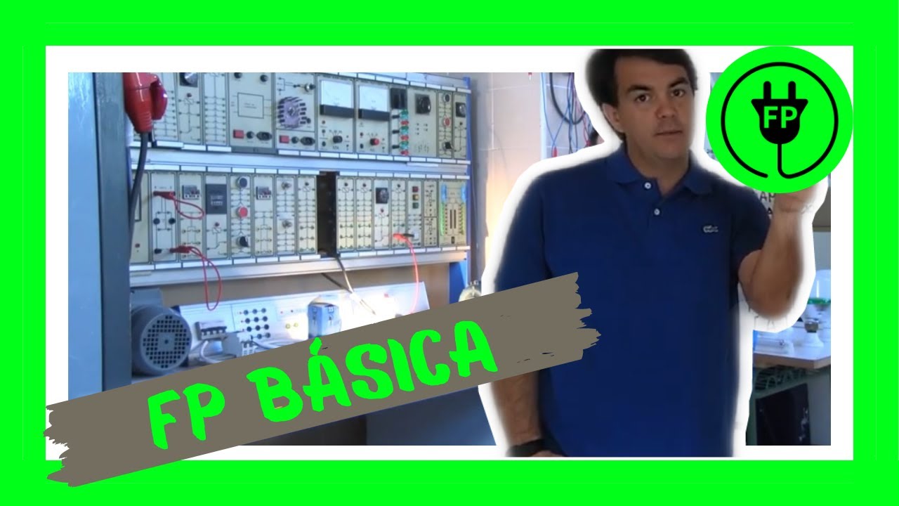 ¿Qué hacemos en Formación Profesional Básica?