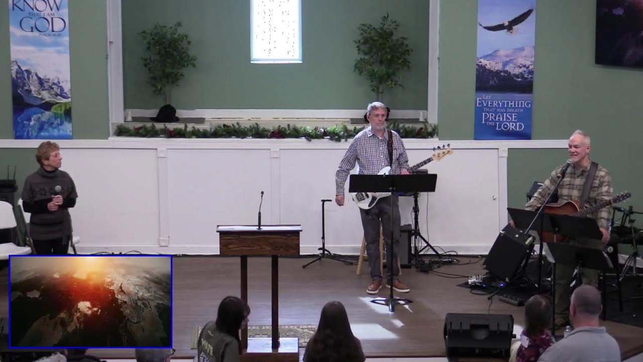 Sunday Worship