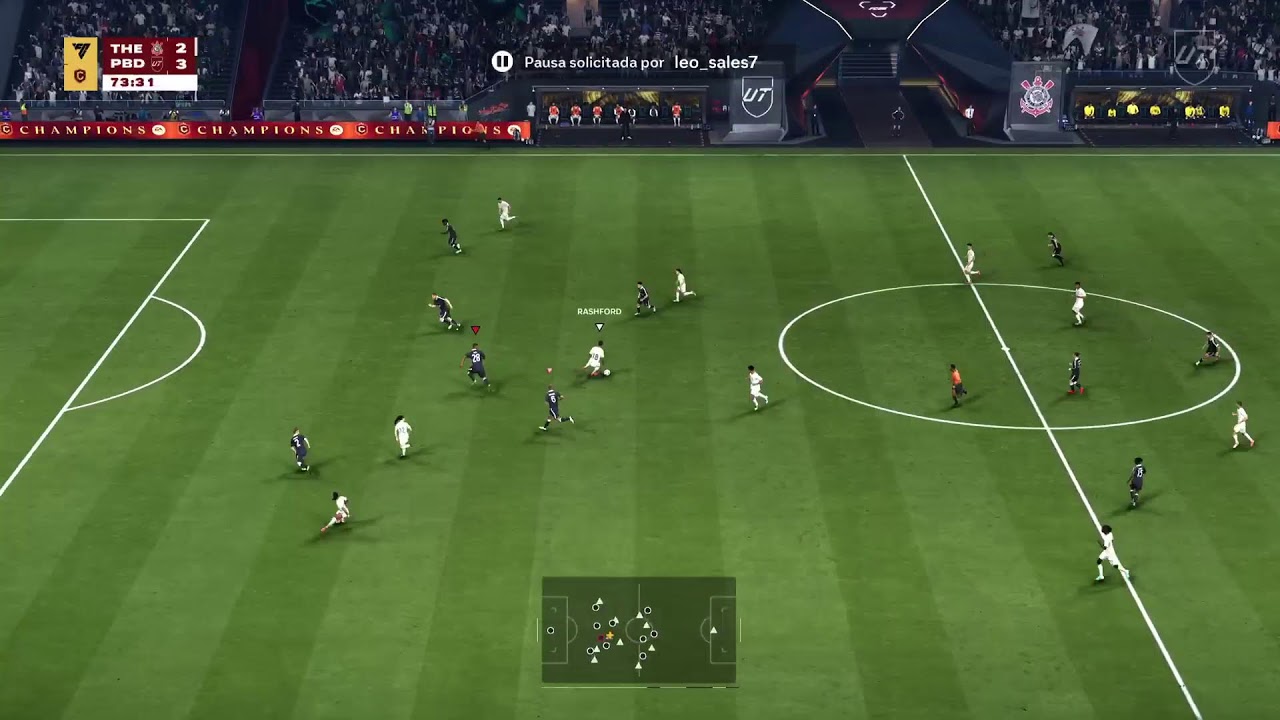 Bom Dia-Cristiano Ronaldo CHEGOU! WL AGORA VEEM PRA LIVEEEEEEE