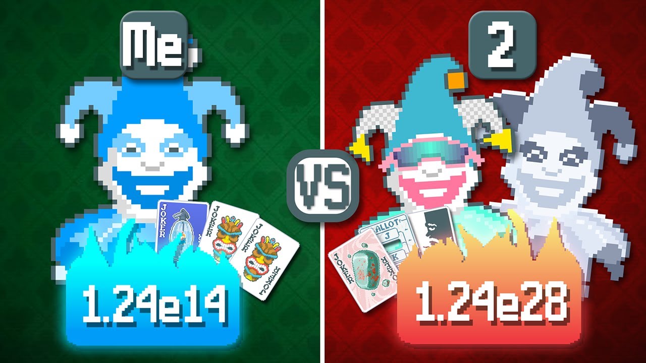 Can I Win A 1v2 In Balatro Multiplayer?