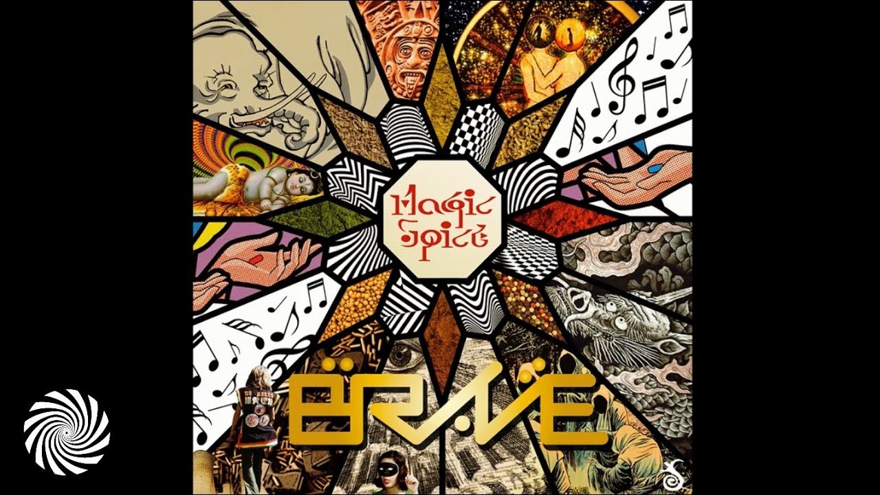 Brave - Magic Spice