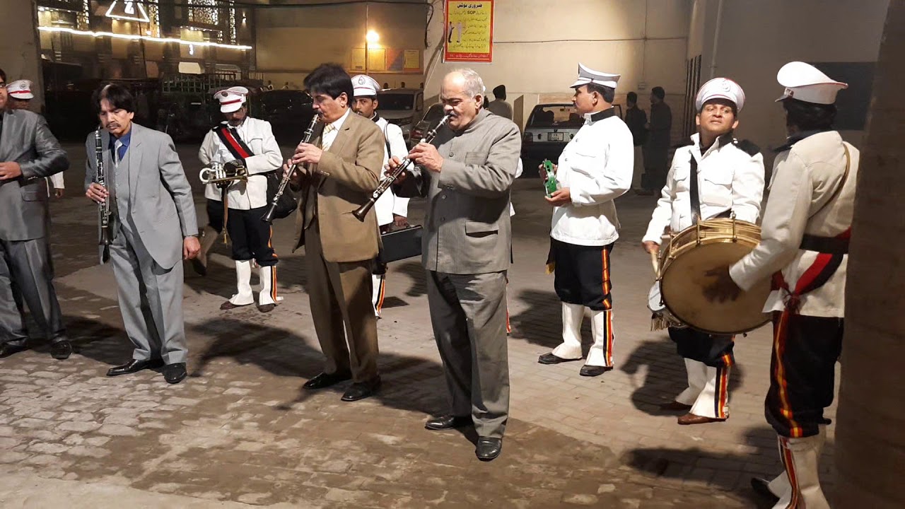Feroz band shahalam gate paper mandi lahore kook band song kitni dino ky band aye Milan ki raat 0315