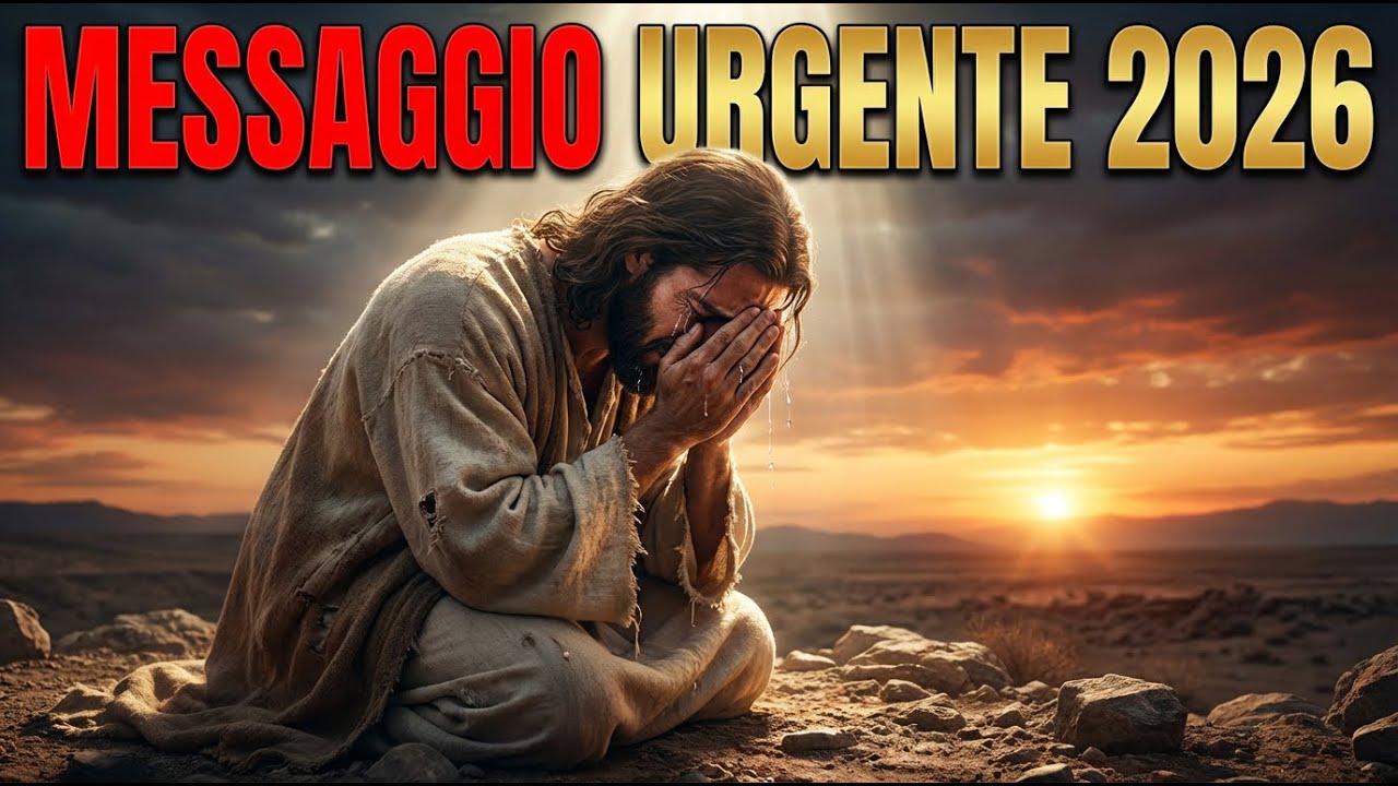 GESÙ TI PARLA: 