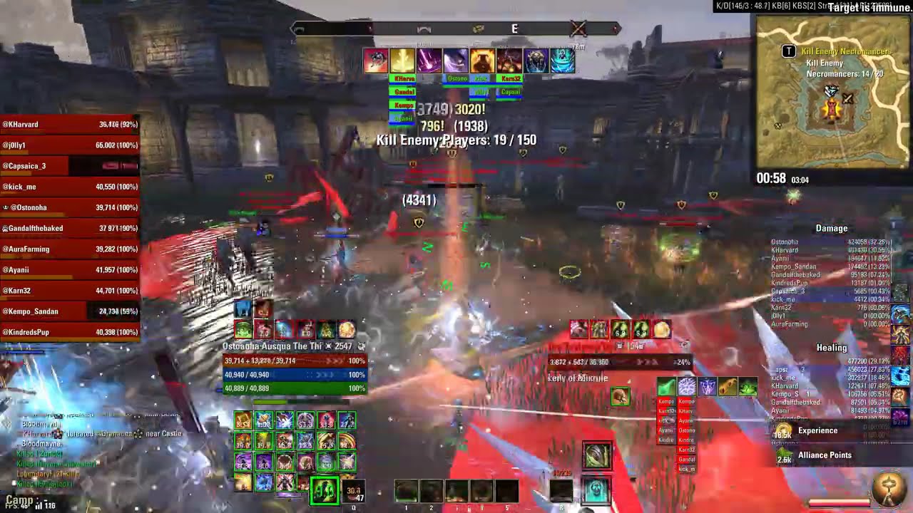 Dono ESO PVP Video