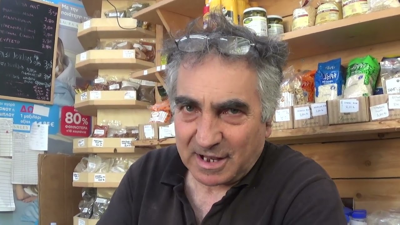 ΤΖΟΡΝΤΑΝ ΑΠΟΧΑΙΡΕΤΑΕΙ ΓΙΩΡΓΟ ΓΕΩΡΓΙΟΥ με ΟΜΟΡΦΕΣ ΑΝΑΜΝΗΣΕΙΣ από τη ΓΝΩΡΙΜΙΑ ΤΟΥΣ...!