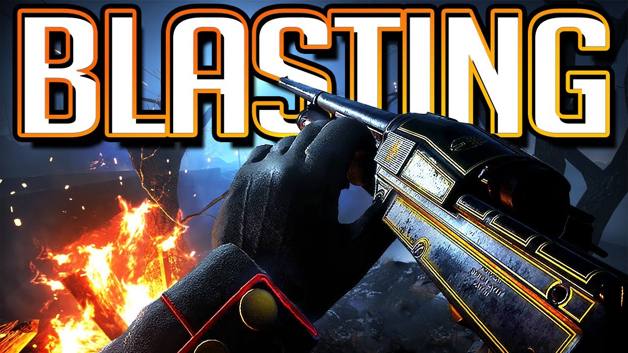 I went SHOTGUN BLASTING in the TRENCHES... (Battlefield 1)
