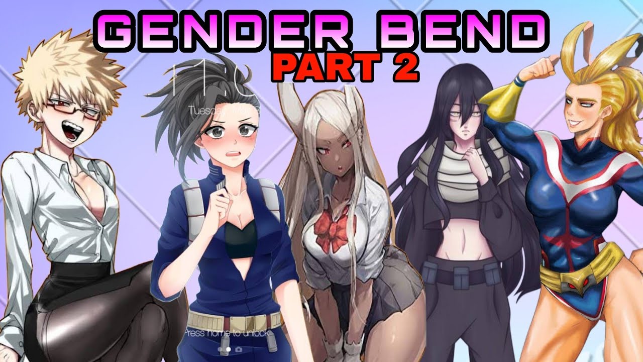 ONLY BOY IN A FEMALE WORLD/ Izuku X Harem/ p2-Fem AFO wants to taste it 🤤 ~genderbend