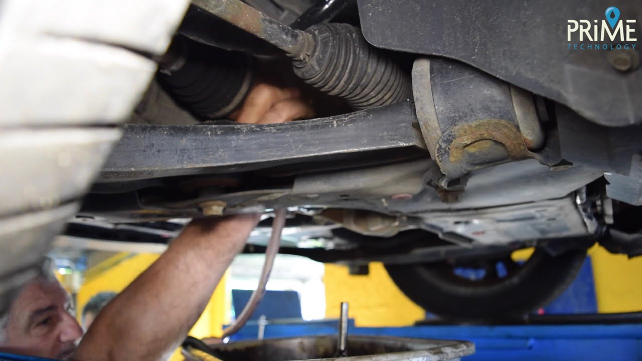 Ford S-Max Powershift Transmission Problems FIXED | Complete Flush with Blue Additives